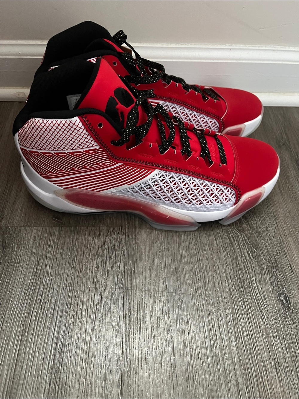 JORDAN 38 'CELEBRATION